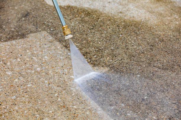 Post-Construction Pressure Washing in Leesburg, GA